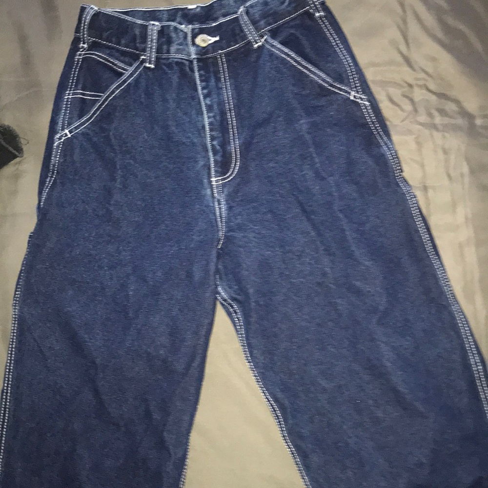 Brandy Melville Carpenter pants